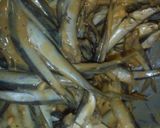 釣った”片口いわし”で美味しい天ぷら作り方5写真