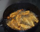 釣った”片口いわし”で美味しい天ぷら作り方6写真