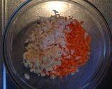 *しっとり高野豆腐のそぼろ*作り方2写真