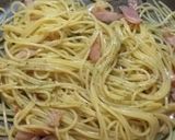 豆板醤で作る中華風ペペロンチーノ作り方5写真