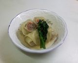 茄子で柔らかジューシーロールキャベツ作り方8写真