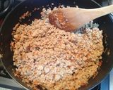*しっとり高野豆腐のそぼろ*作り方5写真