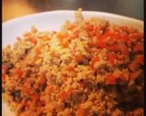 *しっとり高野豆腐のそぼろ*作り方6写真