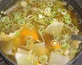上品な味☆けんちん汁作り方5写真