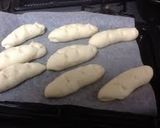 湯だね風手捏ねソフトフランス作り方5写真