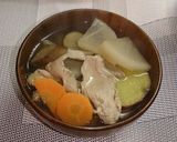 上品な味☆けんちん汁作り方6写真