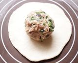 シャービン(シャーピン)作り方10写真