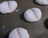 白パン♪作り方11写真