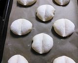 白パン♪作り方12写真