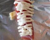 超楽チン♡秋鮭のホイル焼き作り方3写真