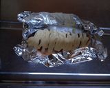 超楽チン♡秋鮭のホイル焼き作り方4写真