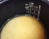 市販の鶏団子で炊き込みご飯作り方1写真