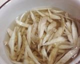 市販の鶏団子で炊き込みご飯作り方2写真