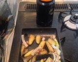 簡単！お弁当に茄子と玉ねぎのそぼろ炒め☆作り方4写真