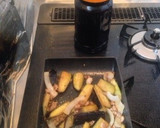 簡単！お弁当に茄子と玉ねぎのそぼろ炒め☆作り方4写真