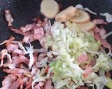ほっくり♪じゃがいもの香味炒め作り方3写真