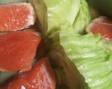 お味噌のポトフ バターをのせて作り方4写真