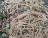 とろとろパスタ作り方4写真