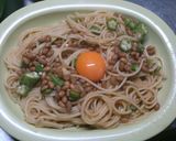 とろとろパスタ作り方5写真