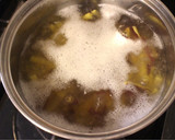 mさつまいもといんげんの味噌マヨ和え作り方3写真