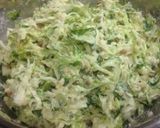おからと納豆入りヘルシーお好み焼き作り方1写真