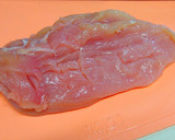 激安&ヘルシー！蒸し鶏の冷製もやし和え作り方1写真