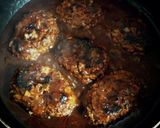 煮込みハンバーグ作り方6写真