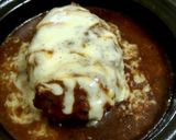 煮込みハンバーグ作り方7写真