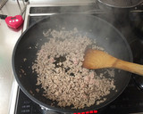 にらもやし炒め　ふわトロたまごを載せて作り方3写真