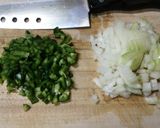 みんな大好きオムライス作り方1写真