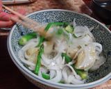 グレープフルーツと新たまねぎのサラダ作り方6写真