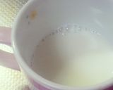 しょうが湯で♡かんたん美味チャイ風作り方1写真