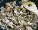 チキンときのこのトマトクリームシチュー作り方4写真