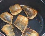 白身魚(鰆)のフライ　マヨポンソース作り方3写真