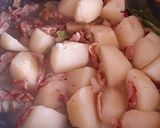 ほっくり♪じゃがいもの香味炒め作り方6写真