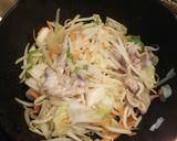 簡単★あんかけ焼きそば★作り方3写真