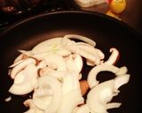 秋鮭のソテー たまねぎを添えて♪作り方3写真