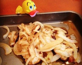 秋鮭のソテー たまねぎを添えて♪作り方5写真