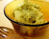 応用自在♪さつま芋で粉ふきいも!作り方8写真
