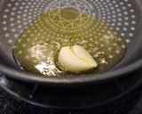 シメジと油揚げのこんがりサラダ作り方5写真