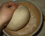 いつものライ麦パン(HBで1次発酵まで)作り方3写真