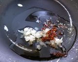 豆腐とトマトのオリーブ油炒め作り方4写真