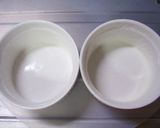 スフレ♪軽くてふわふわでおいしいのん作り方1写真