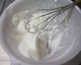スフレ♪軽くてふわふわでおいしいのん作り方3写真