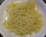 簡単★あんかけ焼きそば★作り方6写真