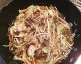 簡単★あんかけ焼きそば★作り方7写真