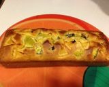 サツマイモとレモンのパウンドケーキ作り方7写真