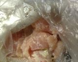 やわらか！簡単！甘辛ケチャップ鶏胸肉作り方1写真