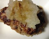 ソースが絶品☆簡単豆腐入りミニハンバーグ作り方11写真