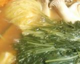 お味噌のポトフ バターをのせて作り方8写真